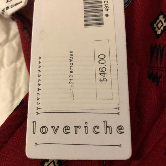 Love Riche blouse - Picture 4 of 5